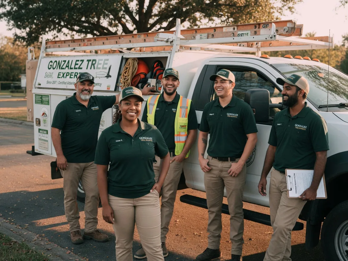 Tree Service company in Cortez, FL